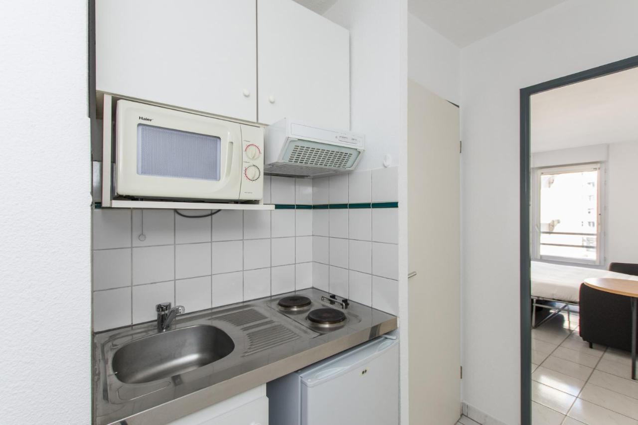 פריז Apparthotel Pythagore Tolbiac מראה חיצוני תמונה