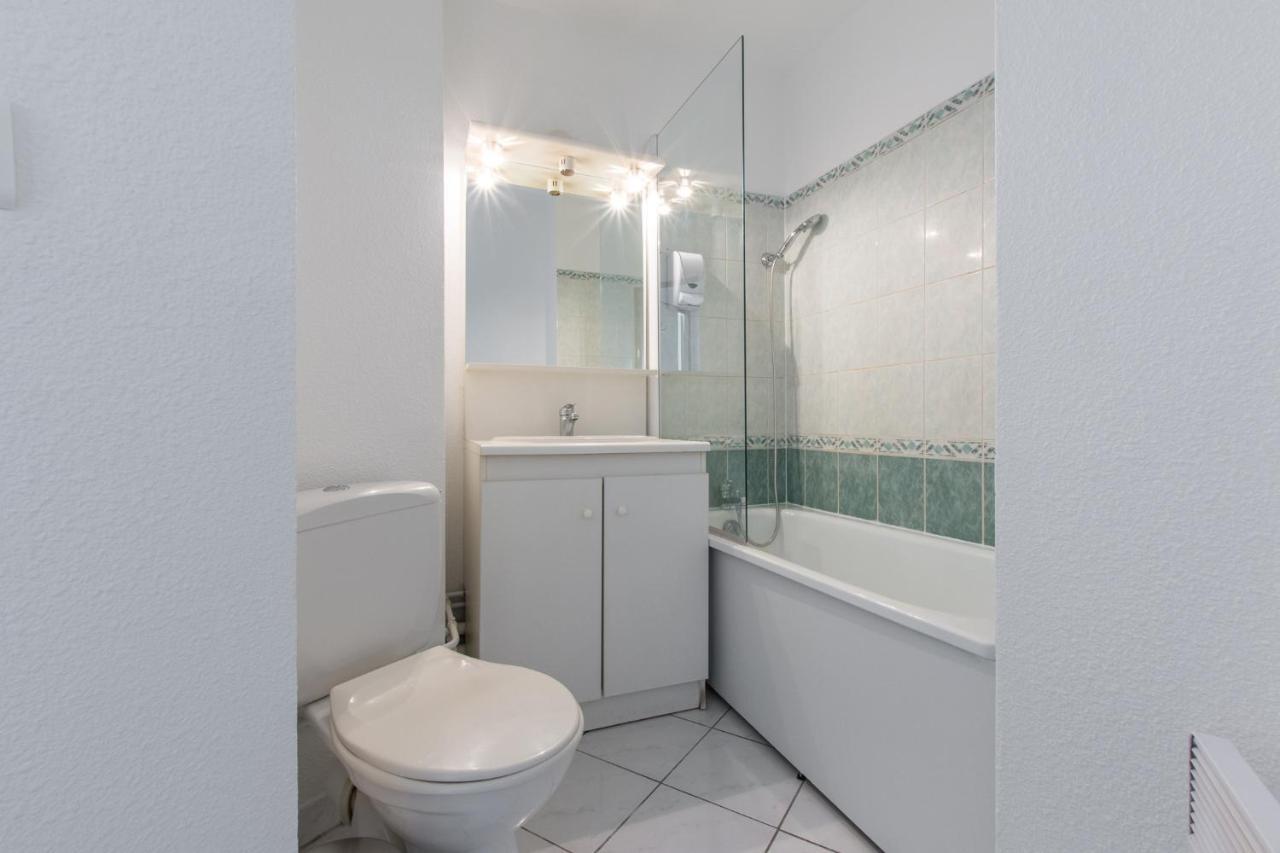 פריז Apparthotel Pythagore Tolbiac מראה חיצוני תמונה