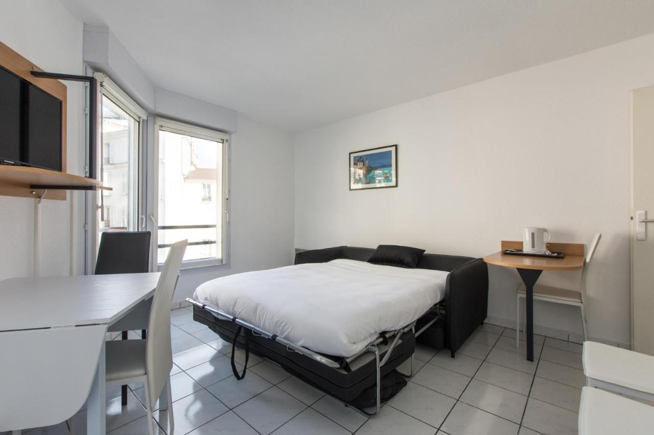 פריז Apparthotel Pythagore Tolbiac מראה חיצוני תמונה