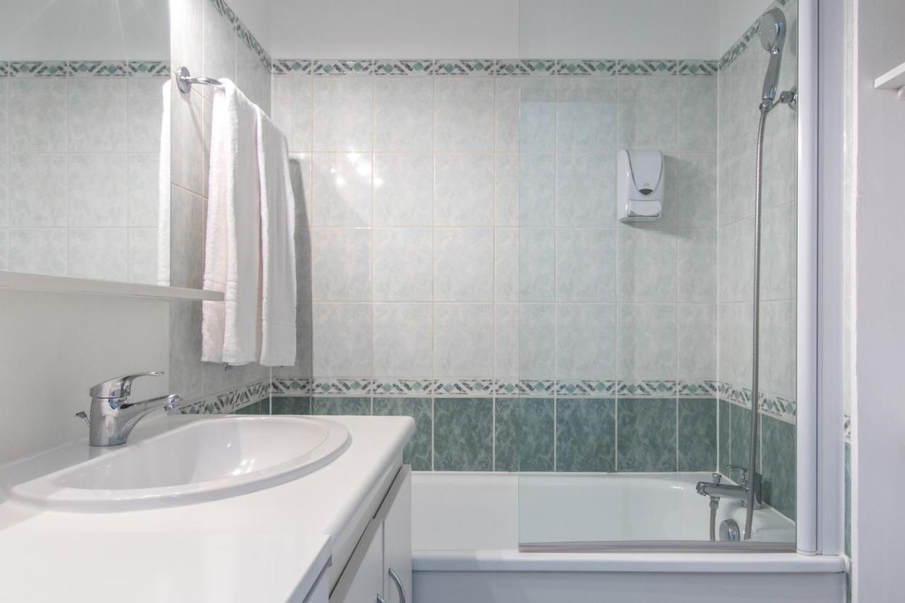 פריז Apparthotel Pythagore Tolbiac מראה חיצוני תמונה