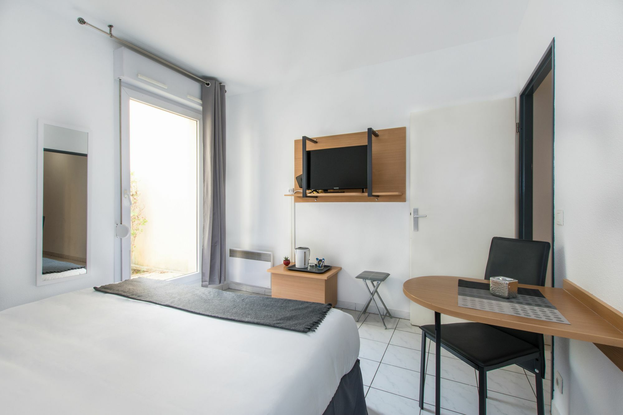 פריז Apparthotel Pythagore Tolbiac מראה חיצוני תמונה