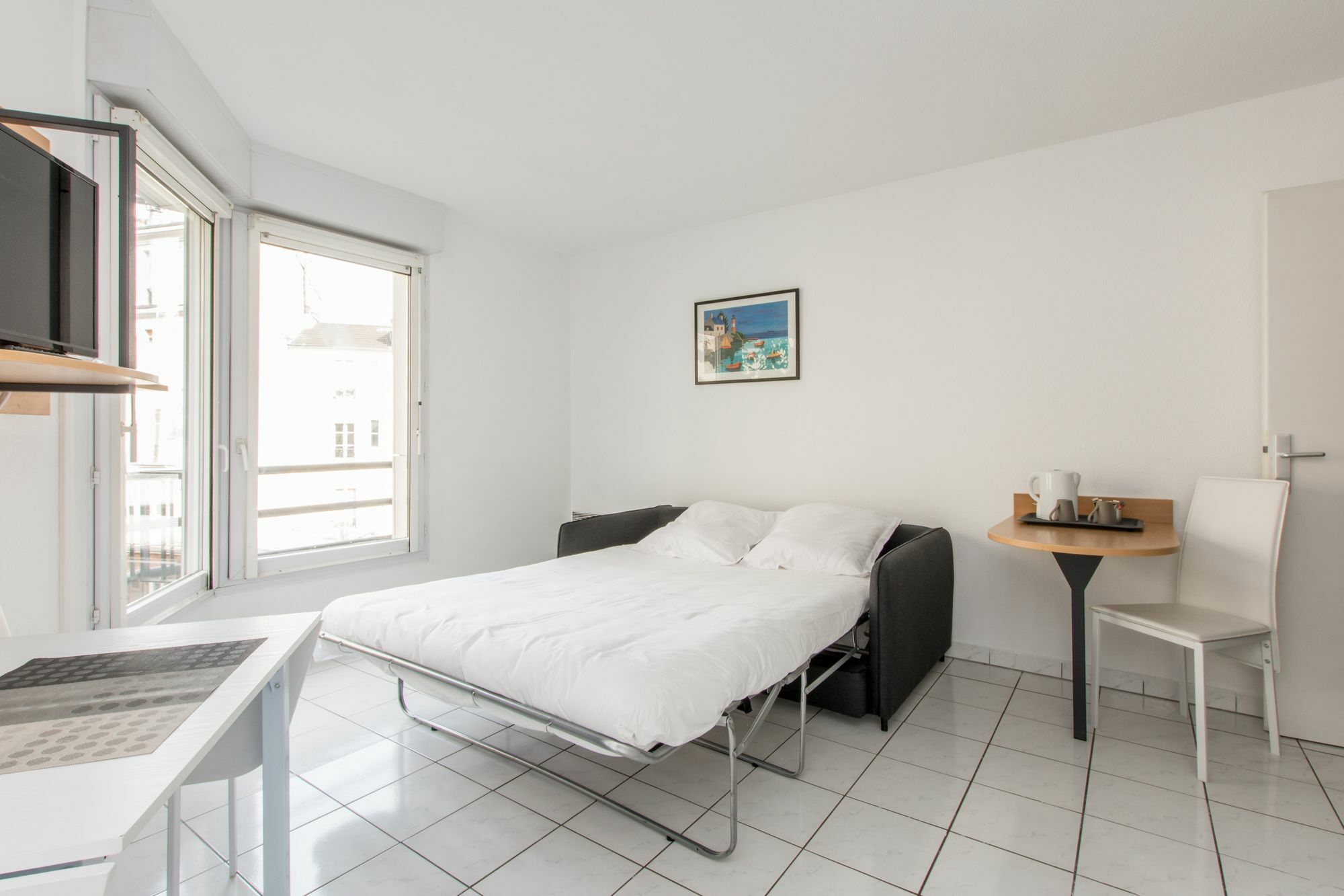 פריז Apparthotel Pythagore Tolbiac מראה חיצוני תמונה