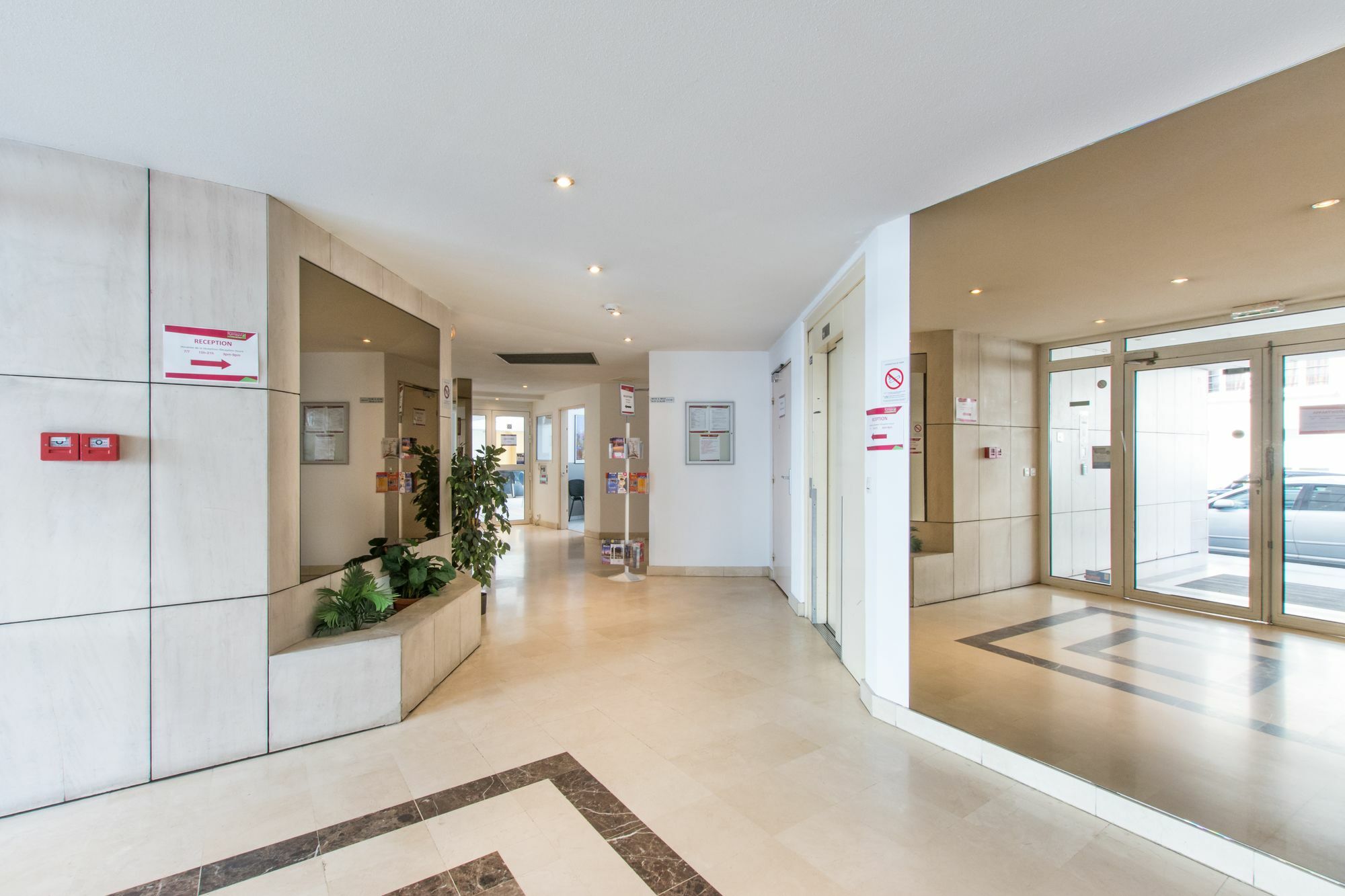 פריז Apparthotel Pythagore Tolbiac מראה חיצוני תמונה