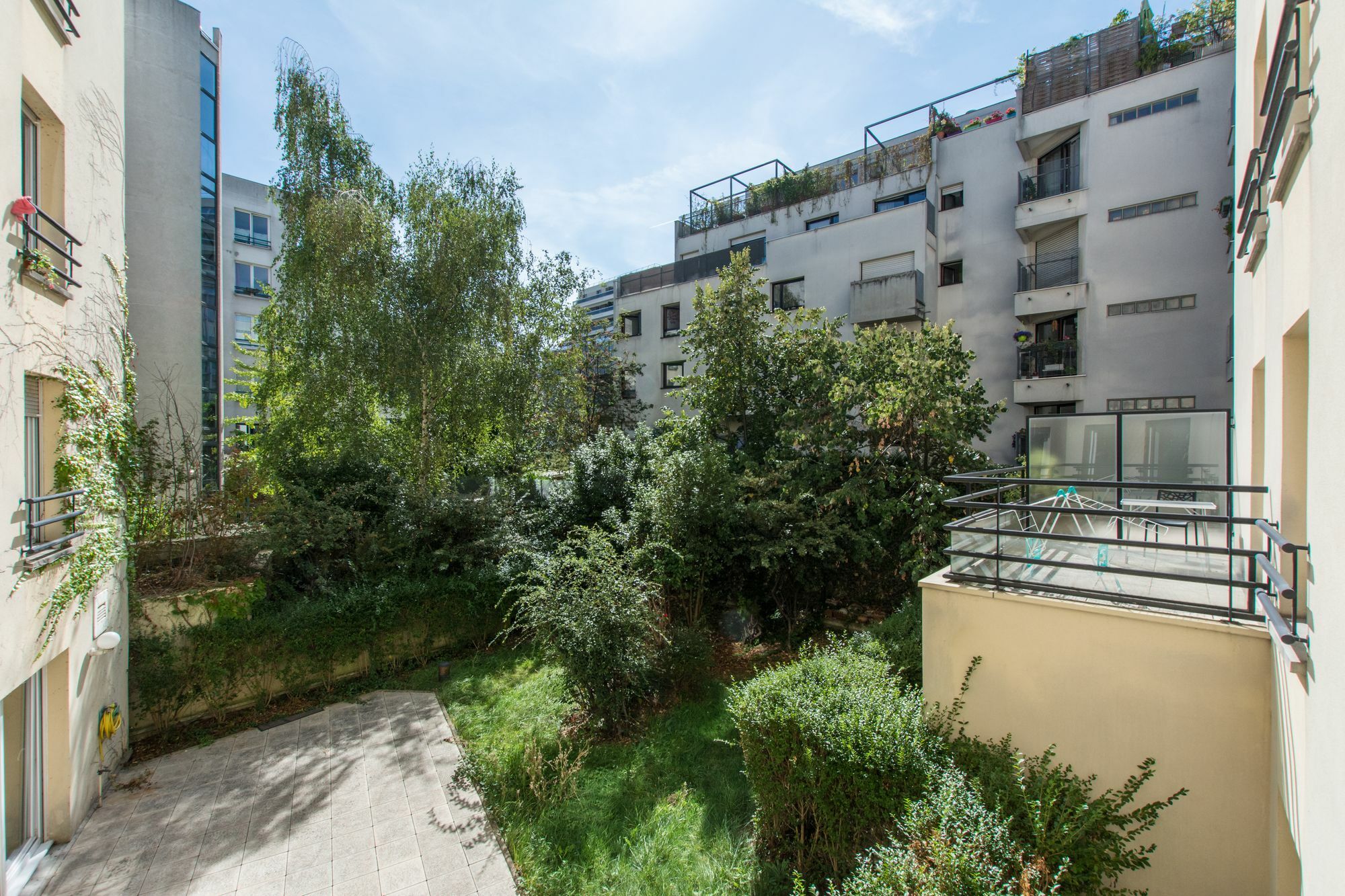 פריז Apparthotel Pythagore Tolbiac מראה חיצוני תמונה
